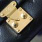 LV Madeleine BB Monogram Empreinte Black For Women,  Shoulder and Crossbody Bags 9.4in/24cm LV