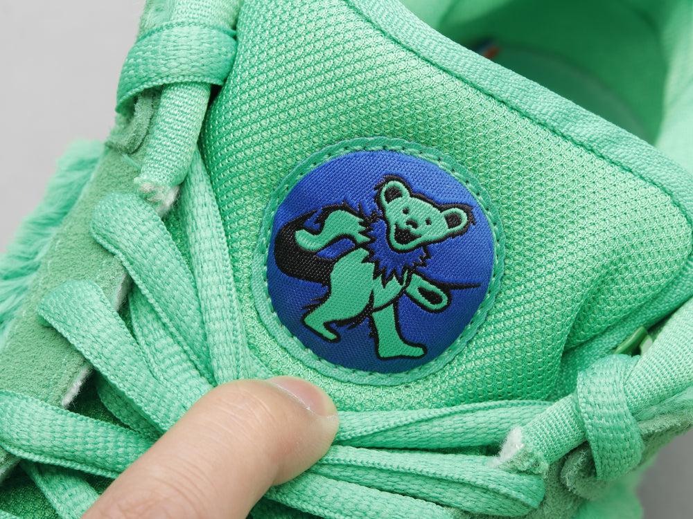 BL - Green Dancing Bear Grateful Dead Collaboration