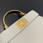 FI Peekaboo ISeeU Petite White Micro Bag For Woman 11cm/4.5in
