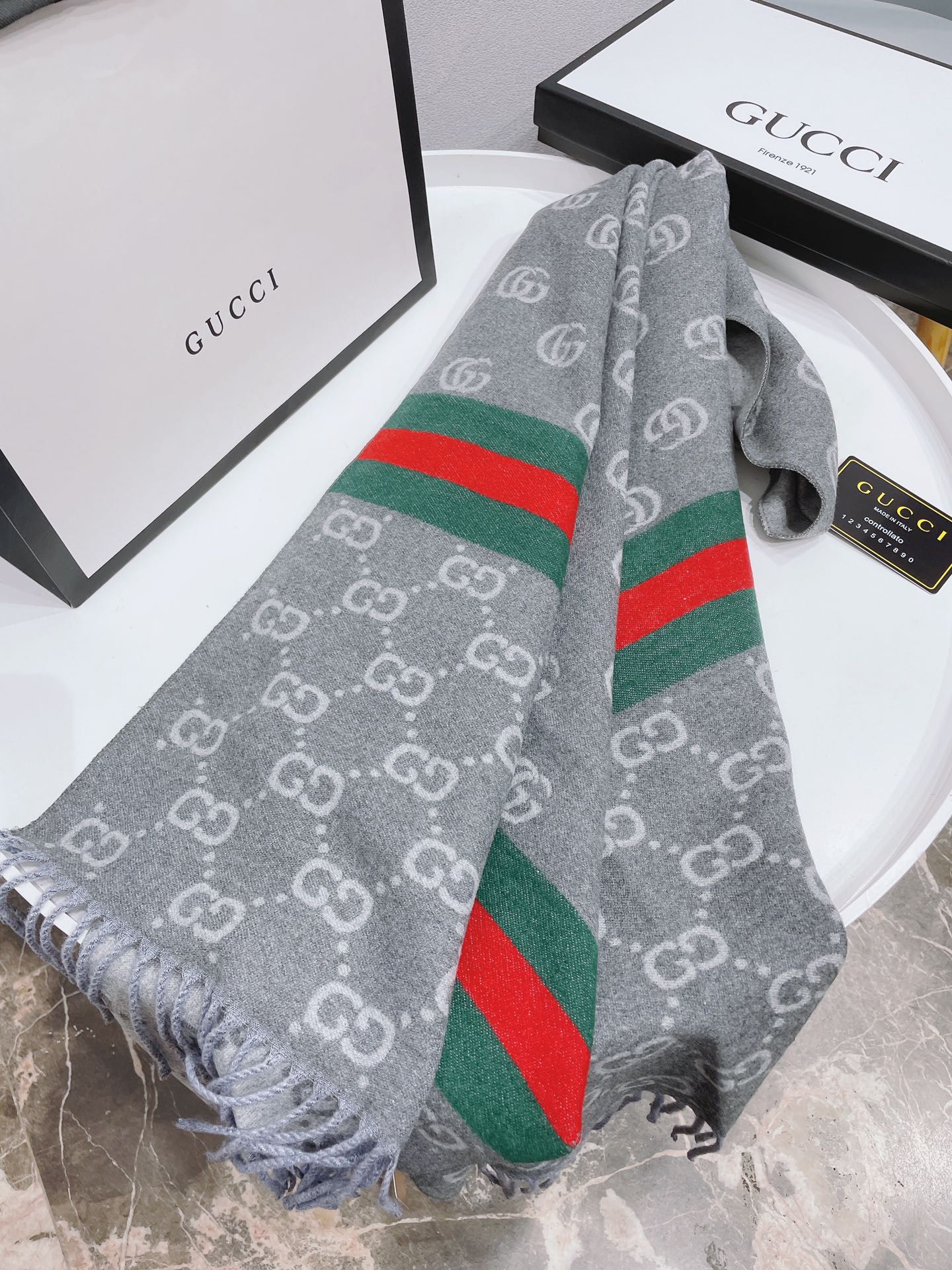 BL - High Quality GCI Scarf 021