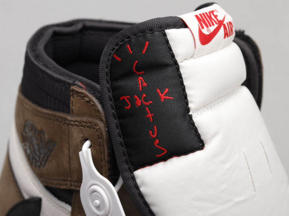 BL - TS x AJ1 Barb High Top