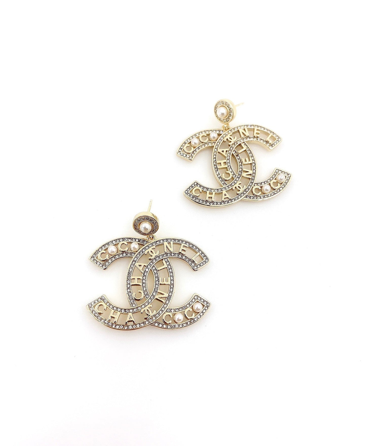 BL - High Quality Earring CHL 027