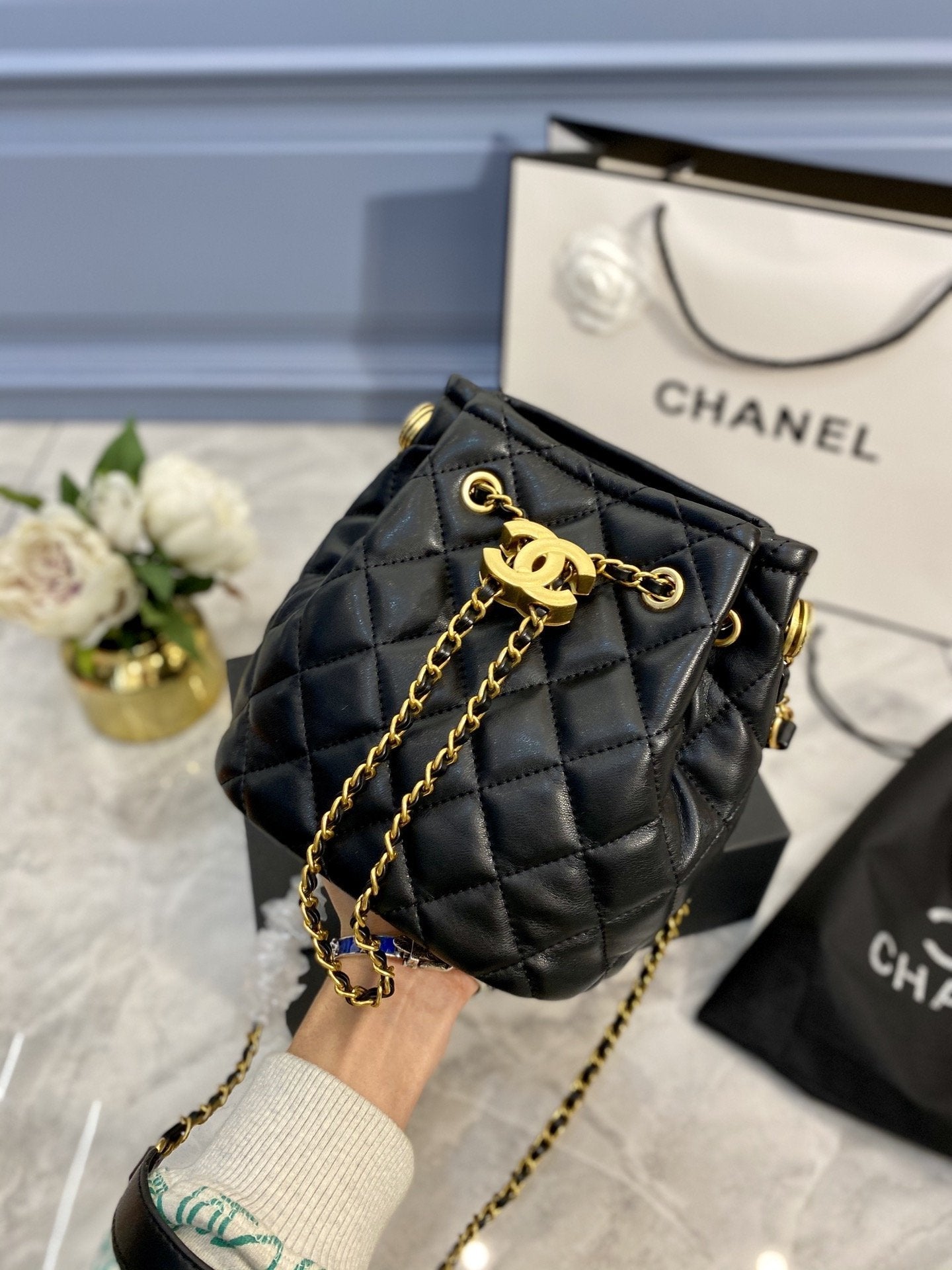 BL - High Quality Bags CHL 162