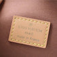 LV Ellipse BB Handbag Created By Nicolas Ghesquiere From Classic Monogram Canvas For Women Brown 23cm/8.9in LV