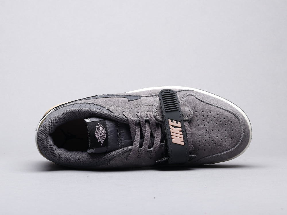 BL - AJ Gray and black low gang