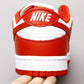 BL - NKE White Red