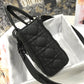 DI Smal Lady My ABCBag Black For Women 8in/20cm CD M0538SLOI_M989