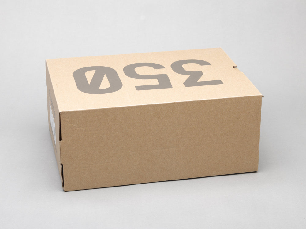 BL - Yzy 350 White Angel Sneaker