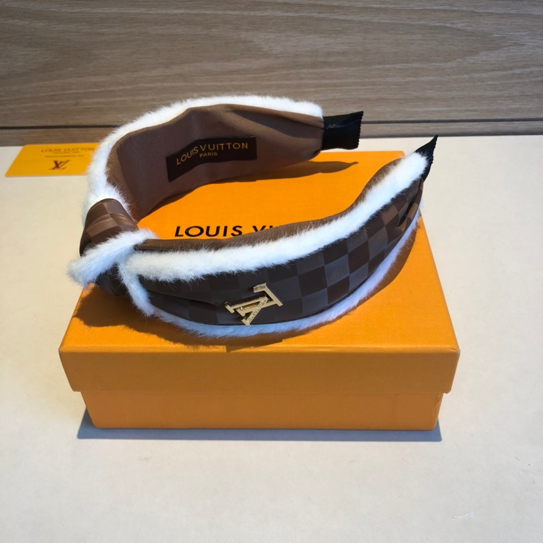 BL - New Hair Band LUV 013
