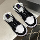 Nike air Jordan 1 Mid Wmns ‘Hologram’ Black For Men DR9495-001