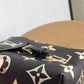 LV Tiny Backpack Monogram Empreinte Black For Women, WoBags 19cm LV M80738