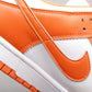 BL - NKE Syracuse University White Orange