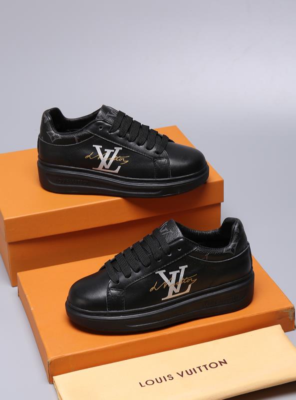 BL - LUV Beverly Hills Brown Sneaker