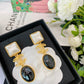 BL - High Quality Earring CHL 068
