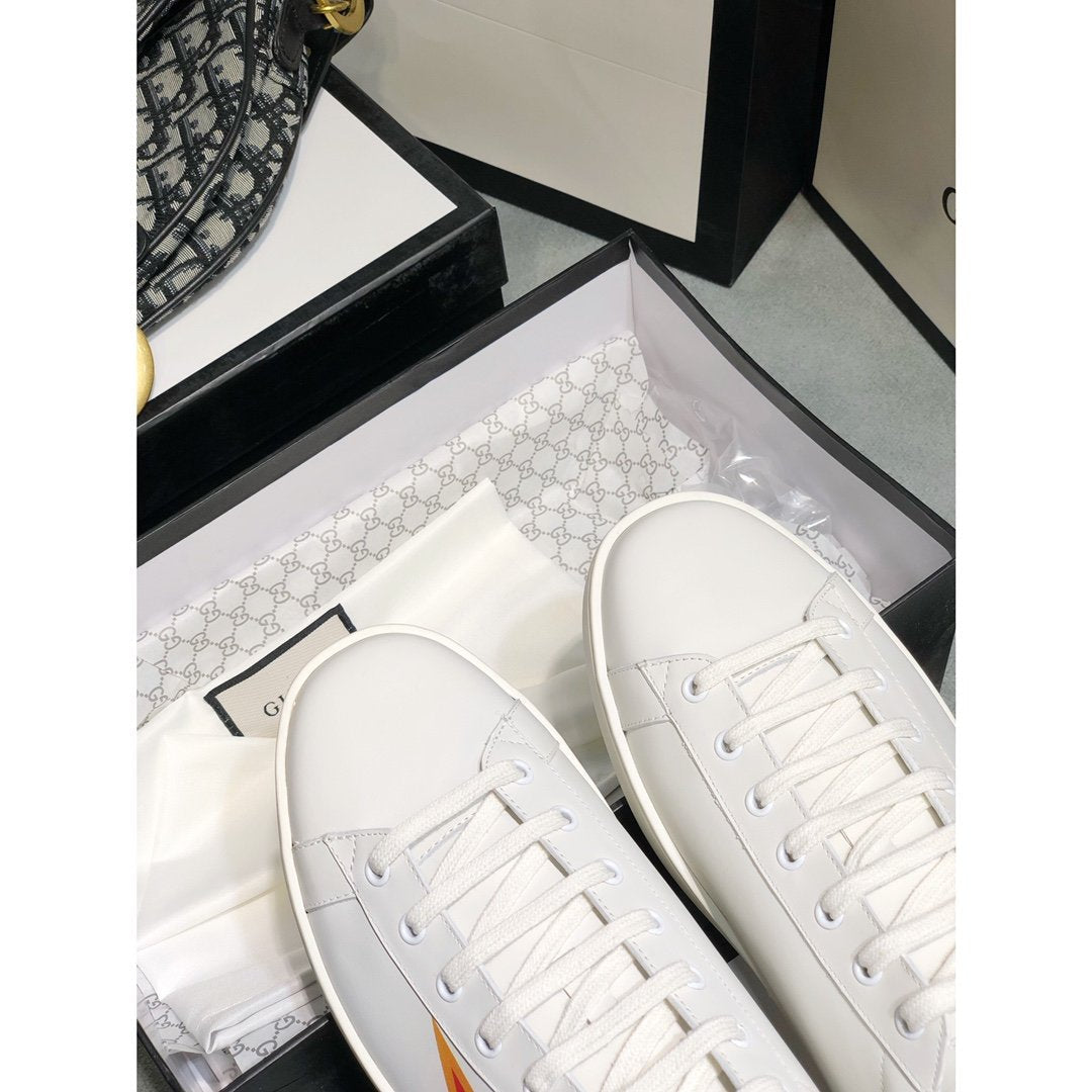 BL-GCI  Ace with star Sneaker 089