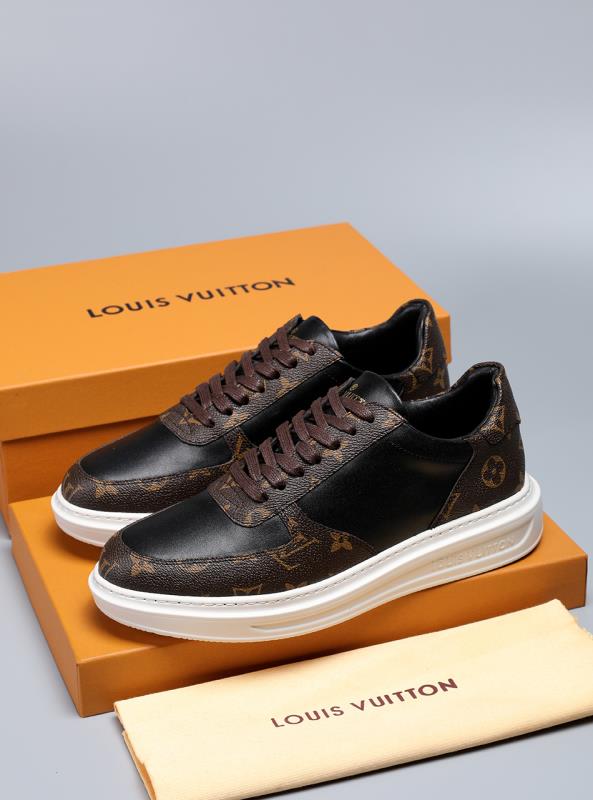 BL - LUV Casual Brown Sneaker