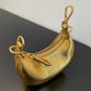 FI Nano FIgraphy Gold For Women, Women’s HandBags 6.7in/17cm FF 7AS089