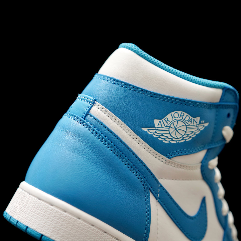 BL - AJ1 High North Carolina Blue