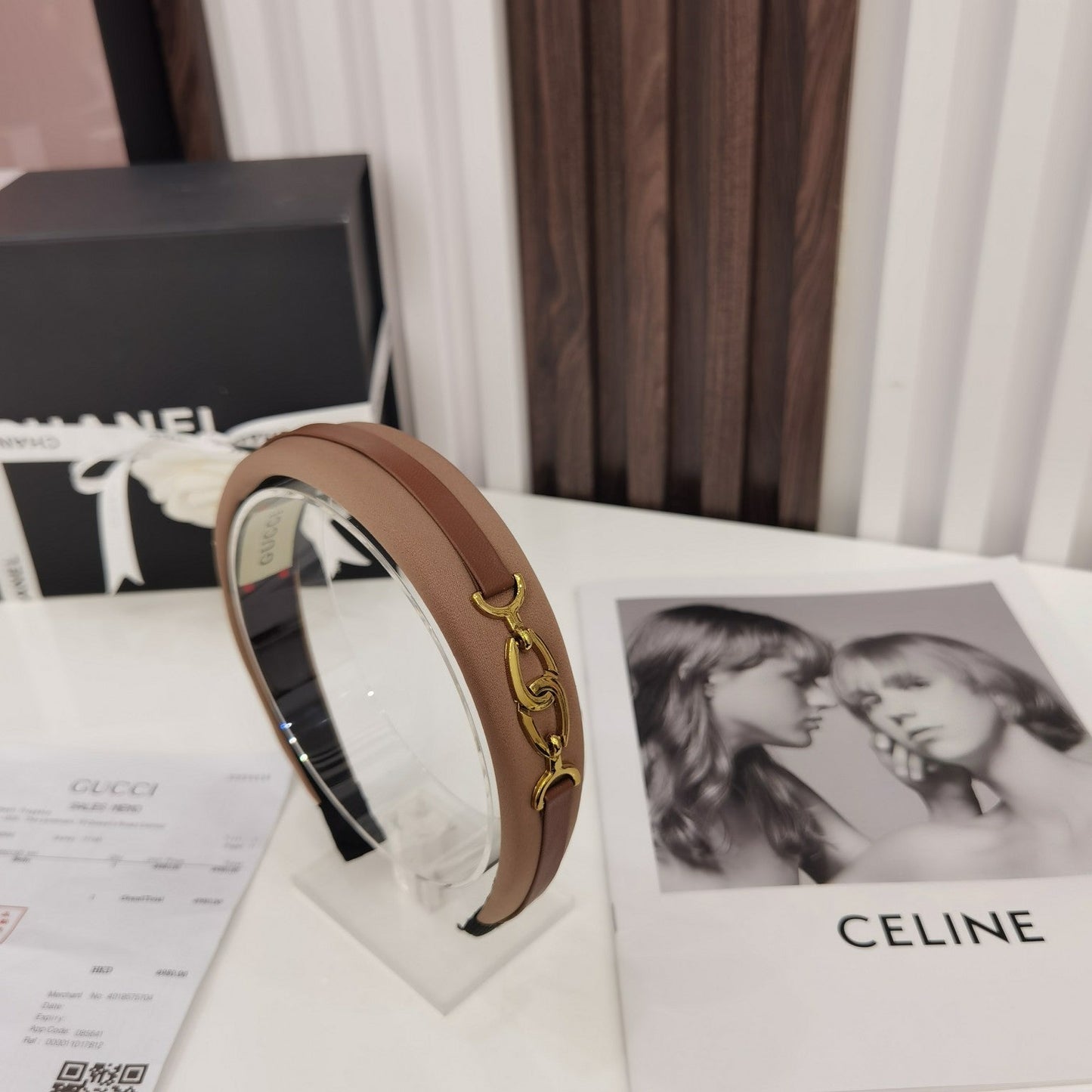 BL - New Hair Band GCI 043