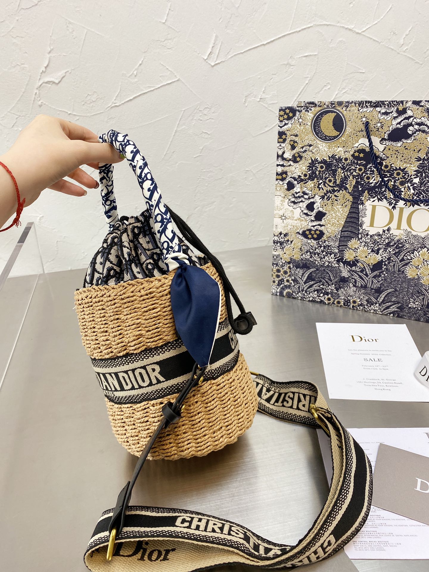 BL - High Quality Bags DIR 209