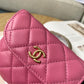 ChanelMini 1889 Unblocked Metal Ball PiNike Bag For Women 9cm/3.5in