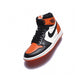 BL - AJ1 High Black Buckle