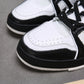 BL - LUV Traners Inspired White Black Sneaker