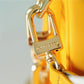 LV Coussin MM Monogram Yellow For Women, Women’s Handbags, Shoulder And Crossbody Bags 13.4in/34cm LV 