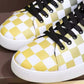 BL - LUV Black And Yellow Sneaker