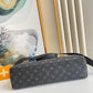 LV Briefcase Explorer Monogram Eclipse Canvas For Men, Bags, Shoulder And Crossbody Bags 15.4in/39cm LV M40566