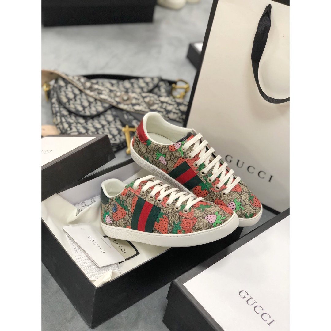 BL-GCI Ace Star  Sneaker 084