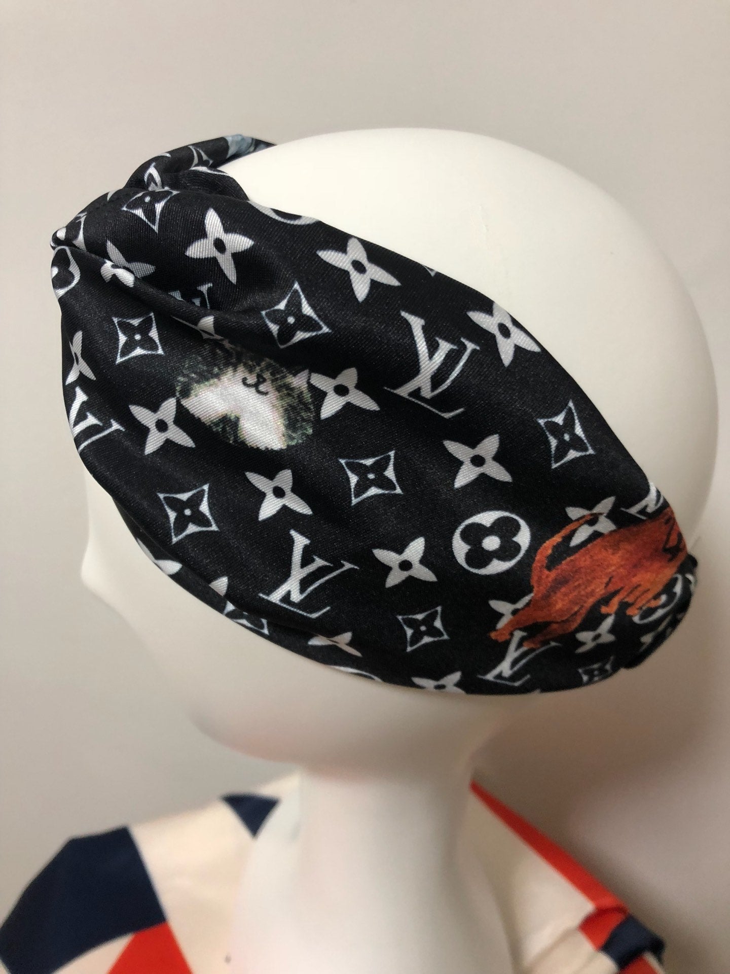 BL - New Hair Band LUV 054
