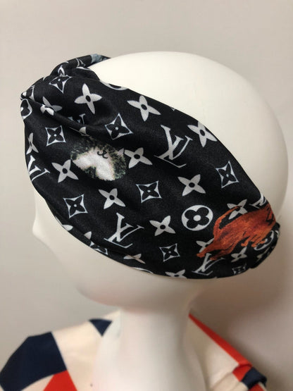 BL - New Hair Band LUV 054