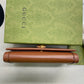 gg Diana Chain Wallet With Bamboo Red For Women, Women’s Bags 7.4in/19cm gg