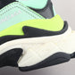 BL - Bla Triple S Yellow Green Sneaker