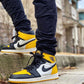BL - AJ1 Yellow Toe