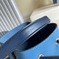 LV NeoNoe BB Bucket Bag Bleuet Blue For Women,  Shoulder And Crossbody Bags 7.9in/20cm LV M57691