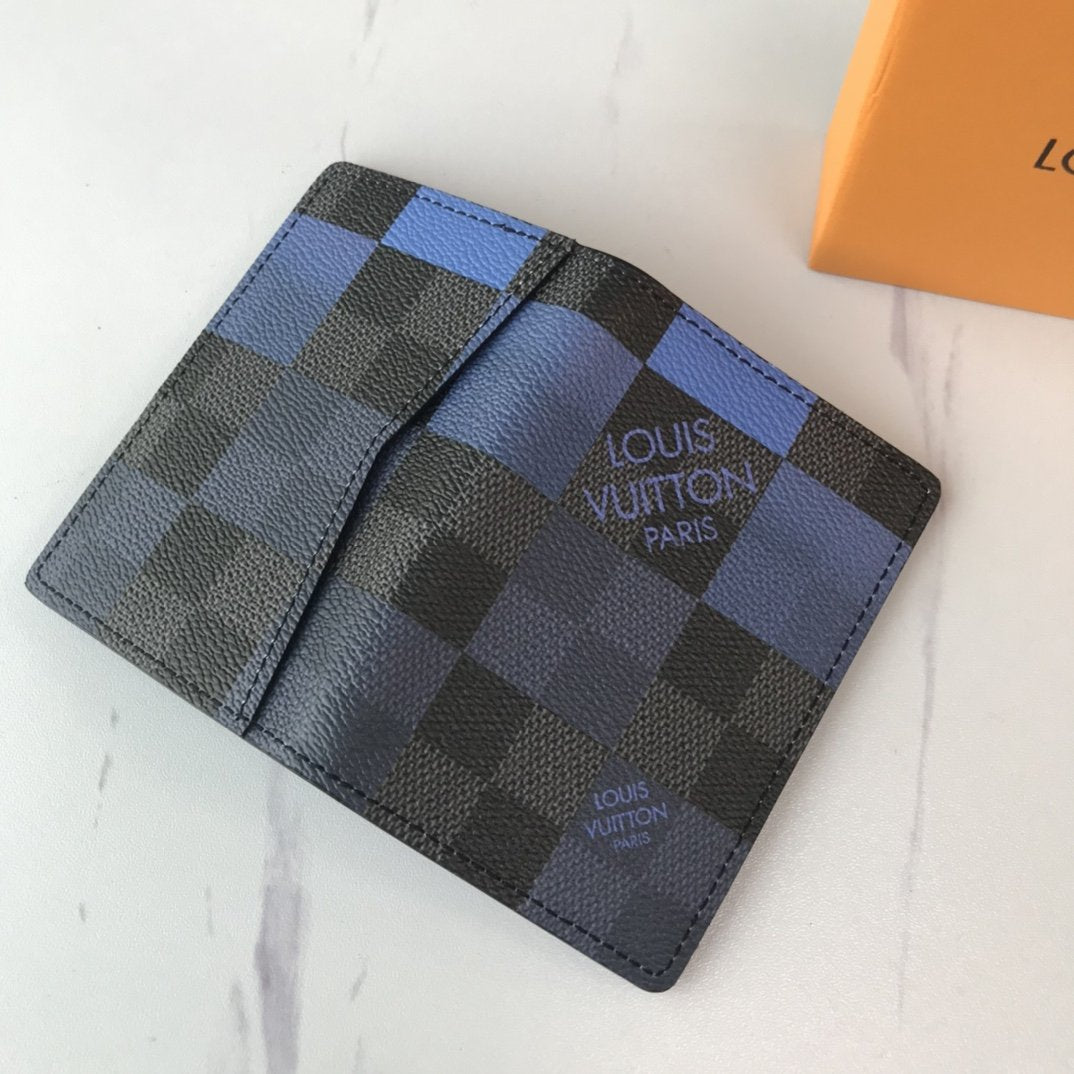 BL - High Quality Wallet LUV 043
