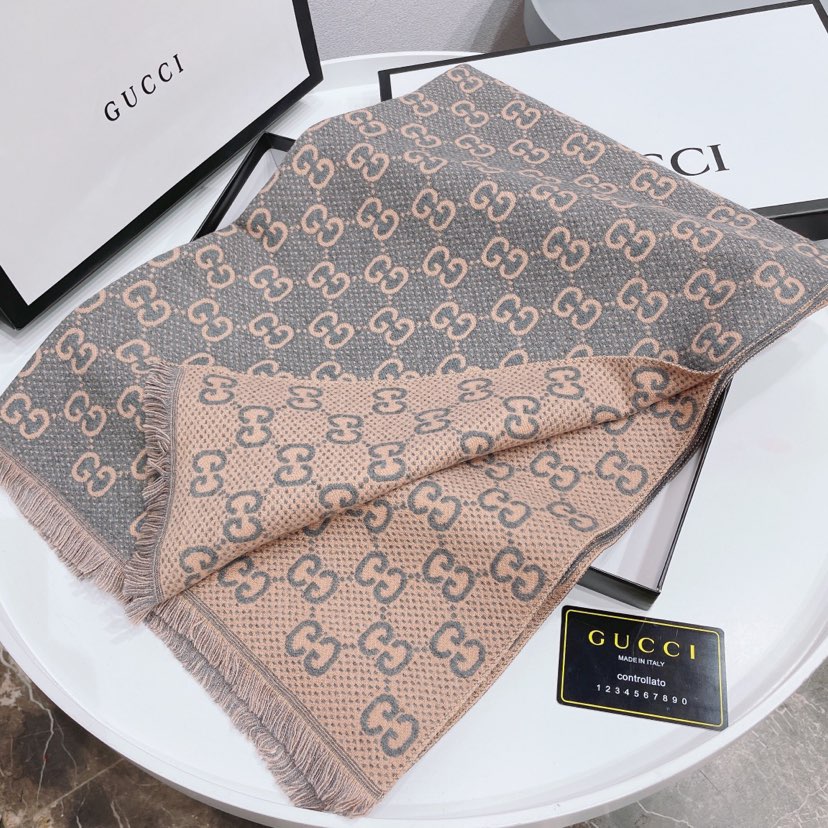 BL - High Quality GCI Scarf 040
