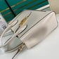 gg Jackie 1961 Medium Tote Bag White For Women 12in/30cm 649016 0YK0G 9022