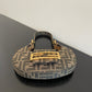 FI Cookie FF Fabric Multicolour Mini Bag For Woman 22cm/8.5in 8BS065AKMOF0A6E