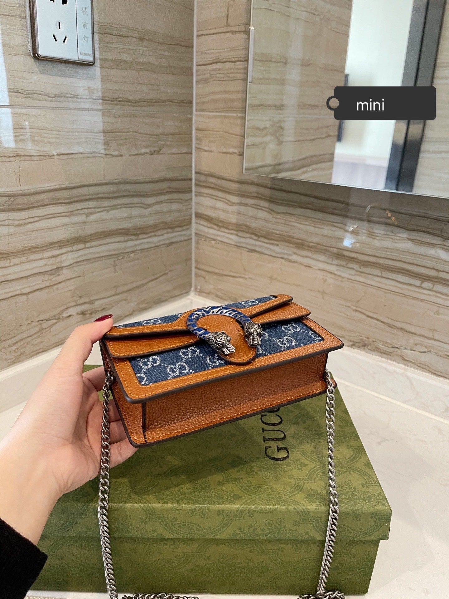 BL - High Quality Bags GCI 052