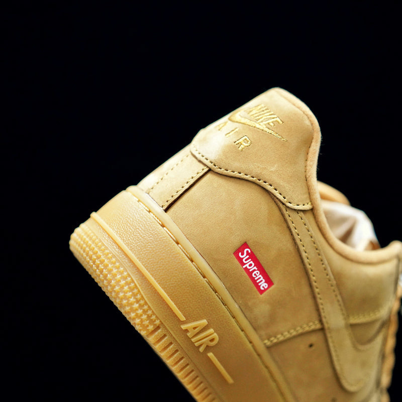BL - AF1 x Sup Wheat Air Force