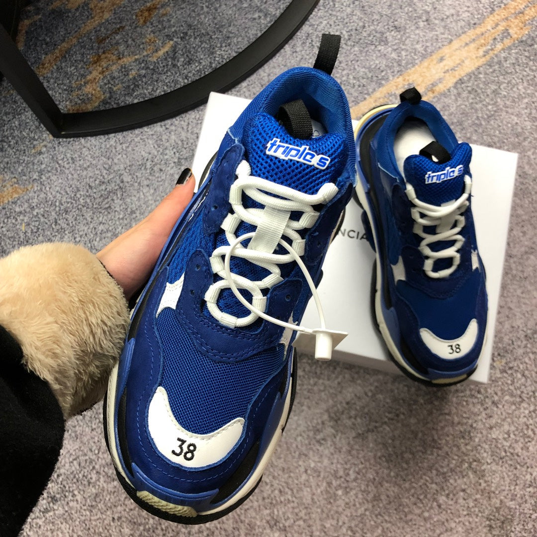 BL - High Quality Bla Sneaker 077
