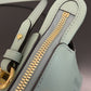 FI By The Way Mint Green Mini Bag For Woman 17cm/6.5in 8BS067ABVLF03HW