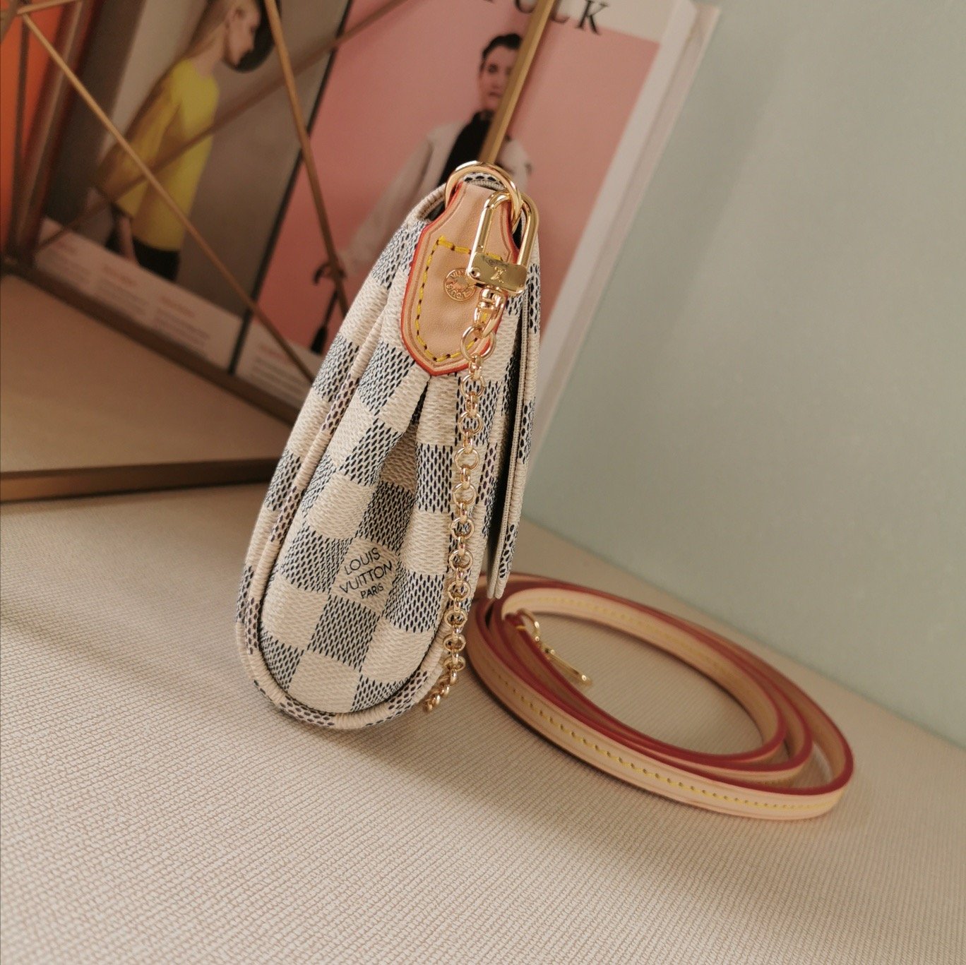 BL - High Quality Bags LUV 201