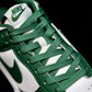 BL - NKE Varsity Green green