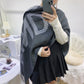 High Quality FEI  Scarf 001