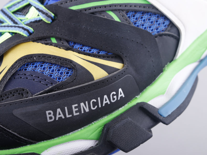 BL - Bla Track Three Generations Sneaker