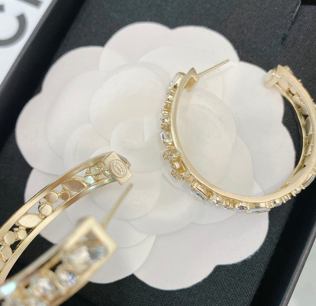 BL - High Quality Earring CHL 006